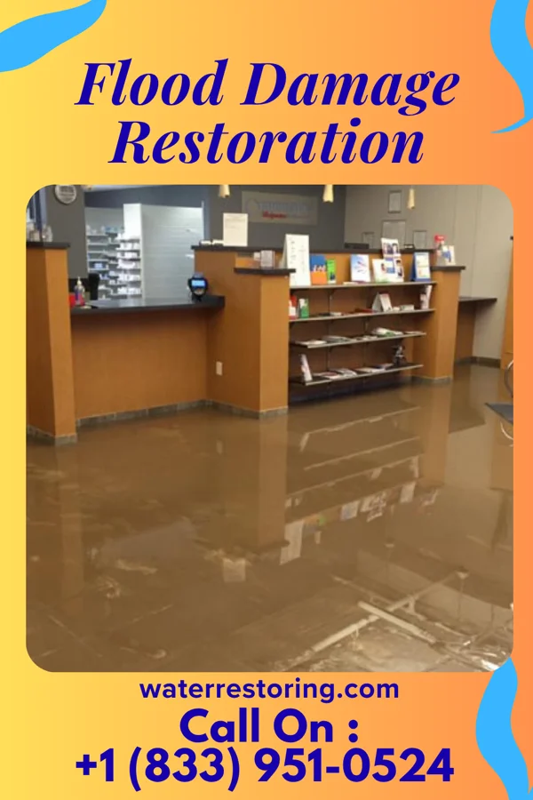 Flood Damage Restoration in Fall River, MA